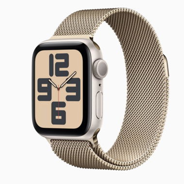 Brandneues Apple Watch SE 