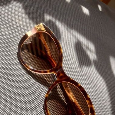 Lunettes soleil Louis Vuitton
