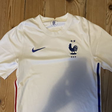 Frankreich Trikot 