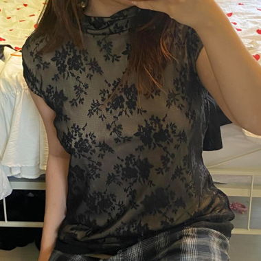 qipao top - for owoatmilk