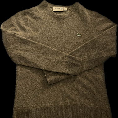 Vintage Lacoste Sweatshirt 