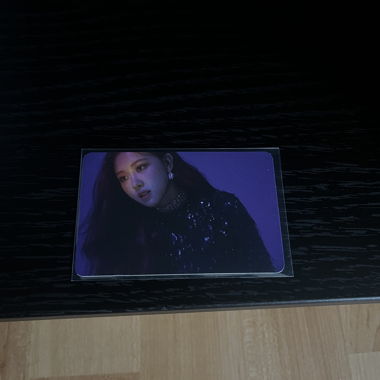 Carte photo BLACKPINK Rosé