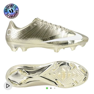Scarpe da calcio Nike Mercurial Vapor CR7 42.5