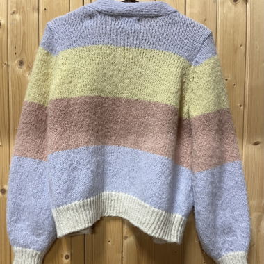 Strickjacke