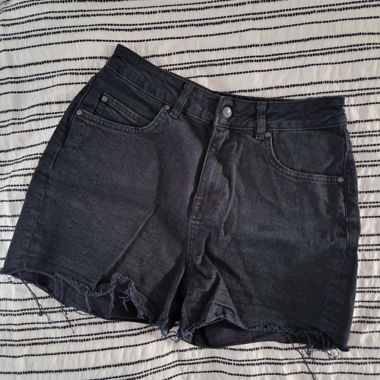 Shorts en denim Lovjoi