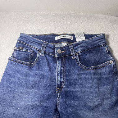 Jeans Calvin Klein taille 12 ans