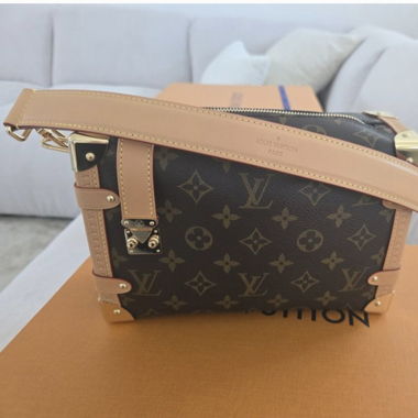 Louis vuitton side trunk mm