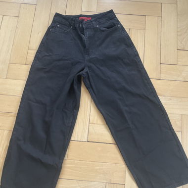 Jaded London Black Jeans