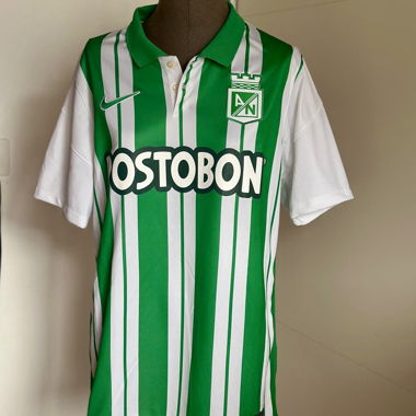 Atlético Nacional Jersey 