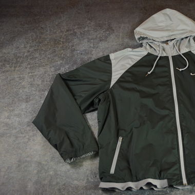 Reversible Nike Windbreaker
