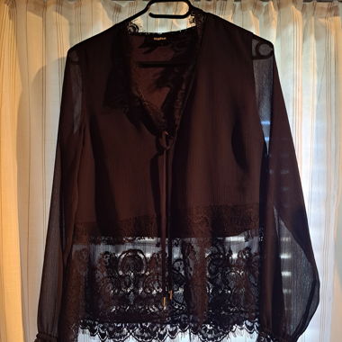Black Tigha Shirt
