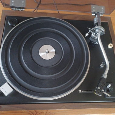 Giradischi JVC Nivico