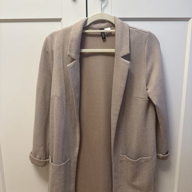Women’s Beige Blazer