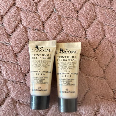Lancôme Make-up Base