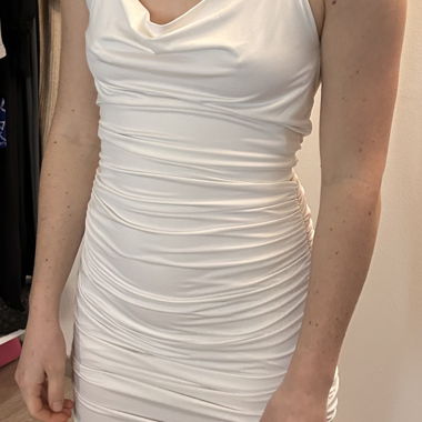 Vestito bianco