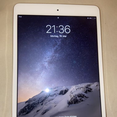 Apple iPad mini 3 