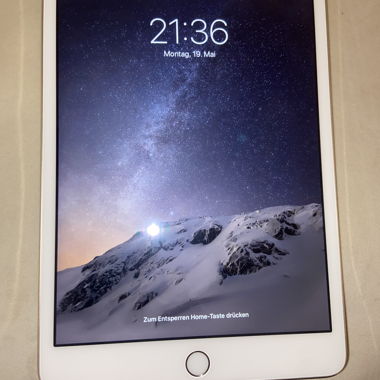 Apple iPad mini 3 