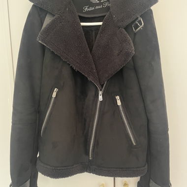 Übergangs Jacke