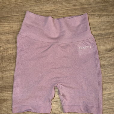 Shorts Peachy Passion