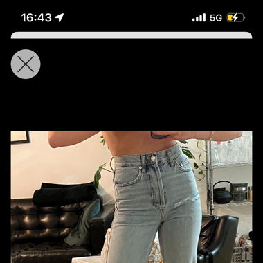 Topshop Jeans