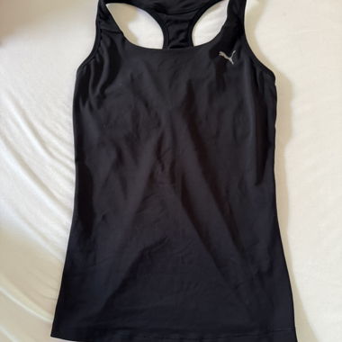 Puma sports tank top