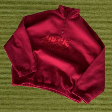 CHECK Sweater