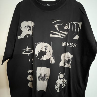 Jaded London Graphic Shirt