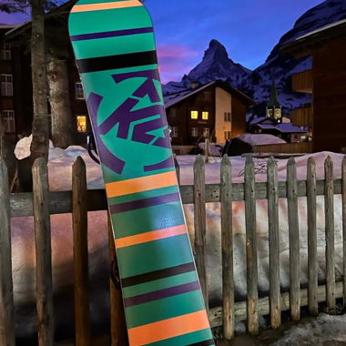 K2 First Lite Snowboard 142 cm