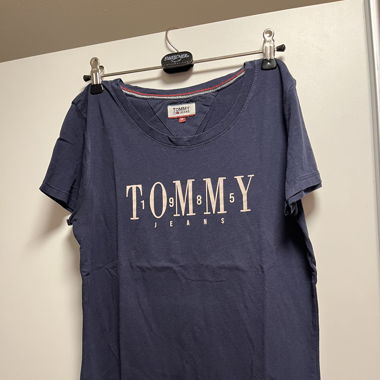 T-shirts Tommy Jeans