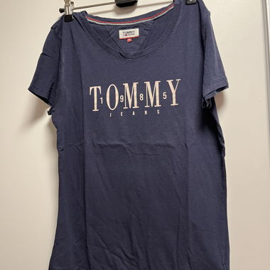 T-shirts Tommy Jeans
