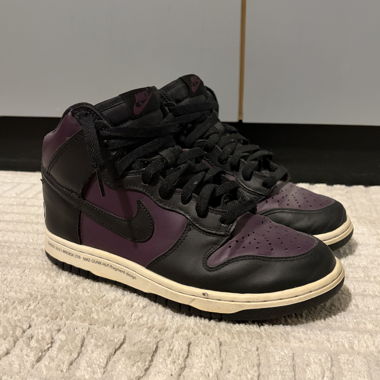 Nike Dunk High Hi Fragment
