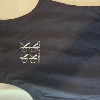 Top Jeans Calvin Klein XS
