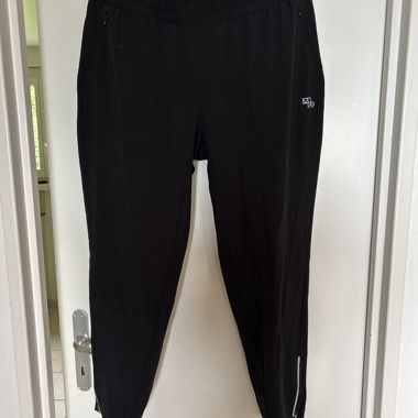 Pantalon d'entraînement ample H&M Move