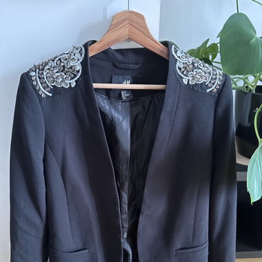H&M blaser