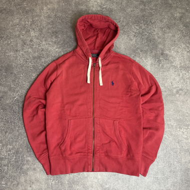 Maglione Vintage Ralph Lauren con Zip