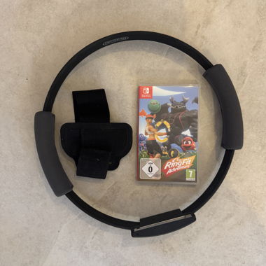 Ring Fit Adventure