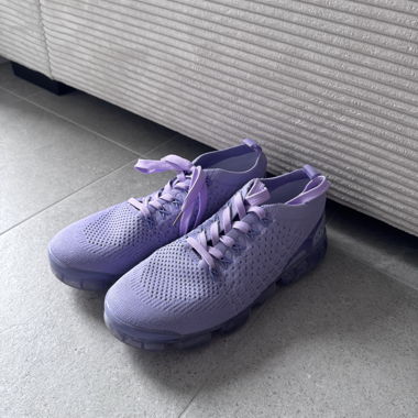 Scarpe Sneakers Viola - 41