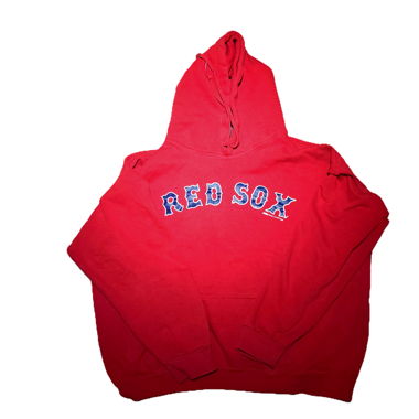 Boston Red Sox MLB Baseball Hoodie
