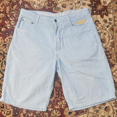 Home Boy Baggy Corduroy Jorts