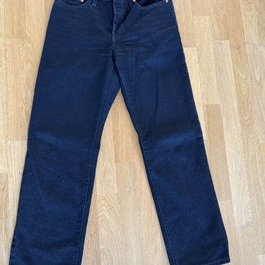 Levi's black jeans