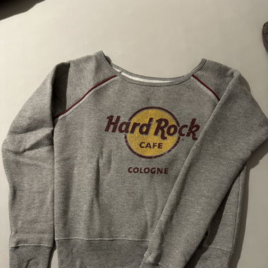 Hard Rock Cafe Pullover