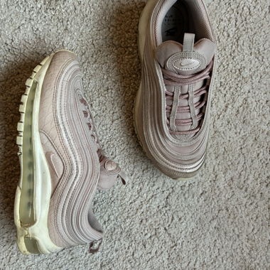 Nike Air Max 97 Rose Gr. 37,5