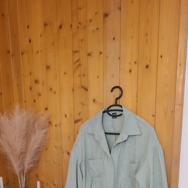 Kleid Mint