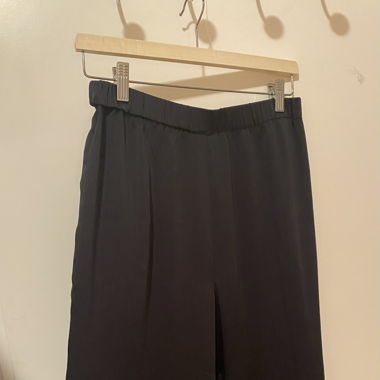 Wide leg pants