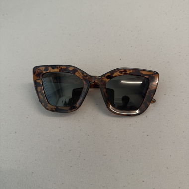 MELLER Sonnenbrille in Schildpatt