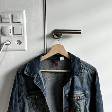 Jeansjacke H&M