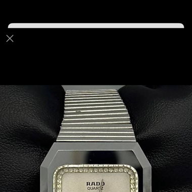 Rado DiaStar Uhr