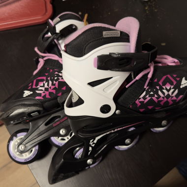 Inlineskates Gr. 34-37