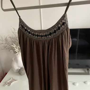 Bluedog Top mit Verzierungen Gr S
