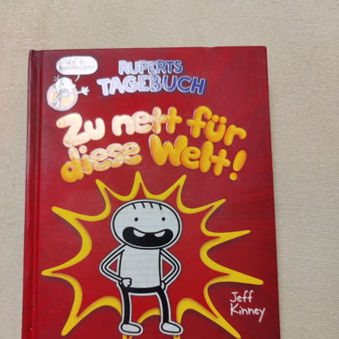 Ruperts Tagebuch
